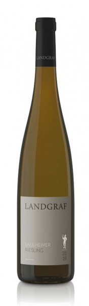 Landgraf, 2021 Saulheimer Riesling trocken, Bio